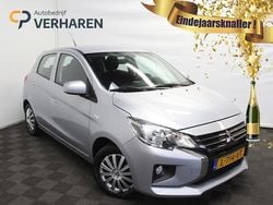 Grijs Gebruikt 2021 Mitsubishi Space Star Hatchback | € 7.900 (Goede deal)