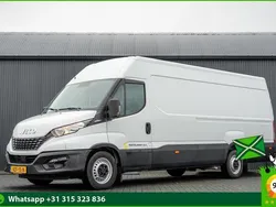 Wit Gebruikt 2021 Iveco Daily Van | € 17.950 (Goede deal)