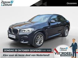 Zwart Gebruikt 2020 BMW X4 Executive SUV | € 39.935 (Super prijs)