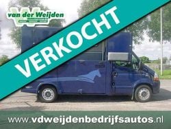 Blauw Gebruikt 2005 Renault Master Van | € 25.000
