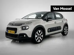 Grijs Gebruikt 2020 Citroën C3 PureTech Hatchback | € 12.440 (Eerlijke prijs)