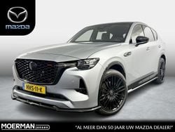 Sonic silver metallic (45p) Gebruikt 2025 Mazda CX-60 Homura-Line SUV | € 69.900