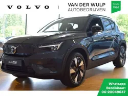 Blauw, metallic lak Nieuw 2025 Volvo EX40 Business Edition SUV | € 53.415 (Eerlijke prijs)