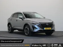Grijs Gebruikt 2025 Nissan Qashqai N-Connecta SUV | € 36.245 (Goede deal)