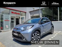 Grijs Nieuw 2025 Toyota Aygo Pulse Hatchback | € 21.950 (Eerlijke prijs)