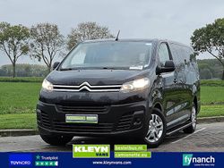 Zwart Gebruikt 2022 Citroën Jumpy MPV | € 23.950