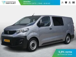 Gris artense Gebruikt 2024 Peugeot e-Expert Van | € 31.995 (Super prijs)