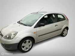 Grijs Gebruikt 2007 Ford Fiesta Cool & Sound Edition Hatchback | € 2.750 (Duur)