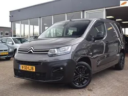 Grijs Gebruikt 2020 Citroën Berlingo PureTech MPV | € 17.975 (Eerlijke prijs)