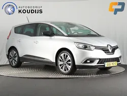 Grijs Gebruikt 2021 Renault Grand Scénic IV Business MPV | € 21.240 (Eerlijke prijs)