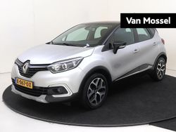 Grijs Gebruikt 2019 Renault Captur Intens SUV | € 17.935 (Eerlijke prijs)