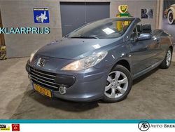 Grijs Gebruikt 2006 Peugeot 307 CC Cabriolet | € 2.250 (Eerlijke prijs)