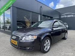 Grijs Gebruikt 2008 Audi A4 Stationwagen | € 1.950