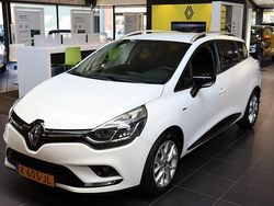 Wit Gebruikt 2021 Renault Clio V LIMITED Stationwagen | € 13.850 (Eerlijke prijs)