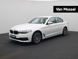 Wit Gebruikt 2019 BMW 530 Executive Sedan | € 29.750 (Super prijs)