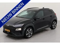 Zwart, metallic lak Gebruikt 2020 Hyundai Kona SUV | € 17.900 (Goede deal)