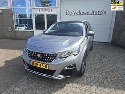 Grijs Gebruikt 2019 Peugeot 3008 Business-Line SUV | € 15.900 (Super prijs)