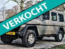 Goud Gebruikt 1988 Mercedes G250 SUV | € 14.950