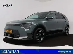 Groen metallic Gebruikt 2022 Kia e-Niro 3 SUV | € 29.950 (Goede deal)
