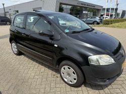 Zwart Gebruikt 2006 VW Fox Trendline Hatchback | € 1.250 (Iets duurder)