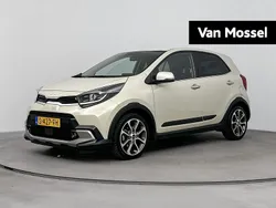 Geel Gebruikt 2023 Kia Picanto X-Line Hatchback | € 16.900 (Eerlijke prijs)