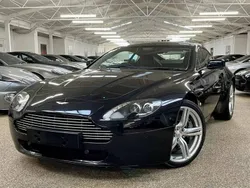 Zwart Gebruikt 2009 Aston Martin V8 Vantage Coupé | € 40.889 (Eerlijke prijs)