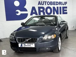 Blauw Gebruikt 2007 Volvo C70 Momentum Cabriolet | € 8.495 (Duur)
