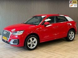 Rood Gebruikt 2020 Audi Q2 Basis SUV | € 22.995 (Super prijs)