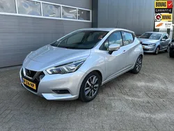 Grijs Gebruikt 2017 Nissan Micra Acenta Hatchback | € 9.500 (Eerlijke prijs)