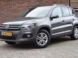 Grijs Gebruikt 2013 VW Tiguan Comfortline SUV | € 11.949 (Eerlijke prijs)