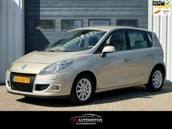 Beige Gebruikt 2010 Renault Scénic III Privilege MPV | € 6.450 (Eerlijke prijs)