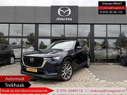 Deep crystal blue Gebruikt 2023 Mazda CX-60 Exclusive-Line SUV | € 37.950 (Super prijs)
