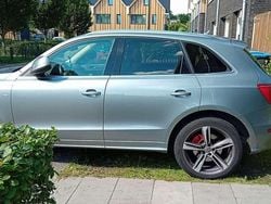 Grijs Gebruikt 2009 Audi Q5 SUV | € 7.500