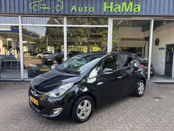 Zwart Gebruikt 2011 Hyundai ix20 MPV | € 8.950 (Eerlijke prijs)