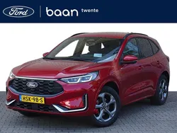 Rood Nieuw 2025 Ford Kuga ST-Line X SUV | € 43.650 (Super prijs)