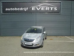 Grijs Gebruikt 2008 Opel Corsa Business Hatchback | € 777 (Goede deal)