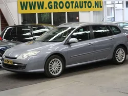 Blauw Gebruikt 2008 Renault Laguna III Expression Stationwagen | € 5.944 (Duur)