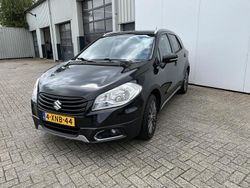Zwart Gebruikt 2014 Suzuki SX4 S-Cross Comfort SUV | € 9.750 (Eerlijke prijs)