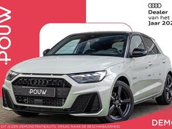 Grijs Nieuw 2025 Audi A1 Sportback S-Line Hatchback | € 39.900