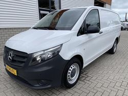 Wit Gebruikt 2017 Mercedes Vito MPV | € 12.950 (Eerlijke prijs)