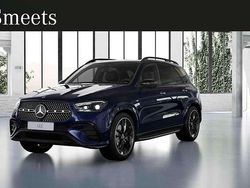 Blauw Nieuw 2025 Mercedes GLE400 Sport Edition SUV | € 126.380 (Iets duurder)