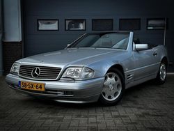Grijs Gebruikt 1997 Mercedes 280 Cabriolet | € 34.750