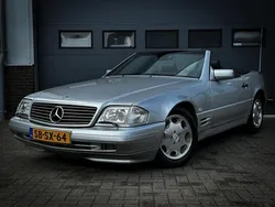 Grijs Gebruikt 1997 Mercedes 280 Cabriolet | € 34.750