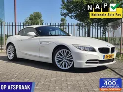 Wit Gebruikt 2012 BMW Z4 Executive Cabriolet | € 24.950 (Iets duurder)