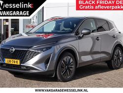 Grijs Gebruikt 2025 Nissan Qashqai Tekna SUV | € 37.700 (Super prijs)
