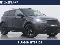 Zwart Gebruikt 2025 Land Rover Range Rover evoque SE Dynamic SUV | € 65.900 (Eerlijke prijs)