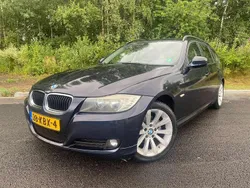 Blauw Gebruikt 2009 BMW 318 Stationwagen | € 3.750 (Goede deal)