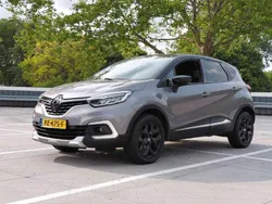 Grijs Gebruikt 2017 Renault Captur Intens SUV | € 11.500 (Eerlijke prijs)