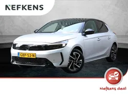 Grijs, metallic lak Gebruikt 2024 Opel Corsa Hatchback | € 19.925 (Eerlijke prijs)