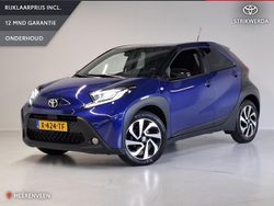 Blauw Gebruikt 2024 Toyota Aygo X Pulse SUV | € 18.499